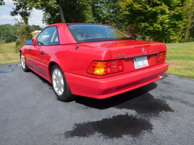 1994 Mercedes-Benz SL-Class - photo 2