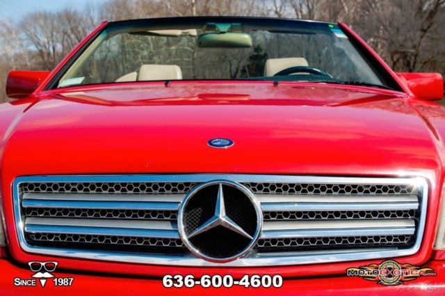 1994 Mercedes-Benz SL-Class - photo 10