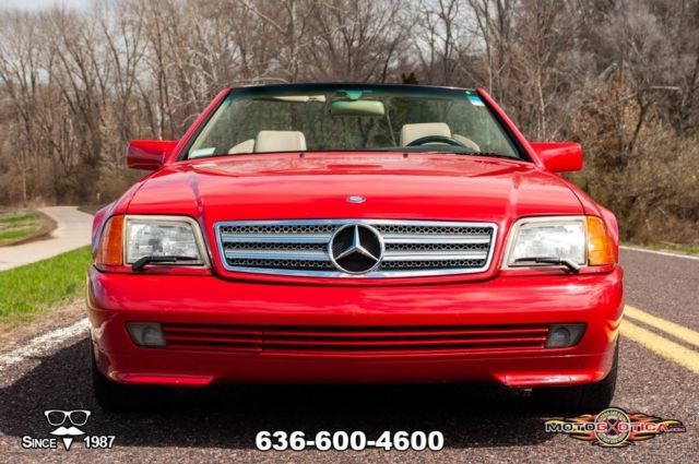 1994 Mercedes-Benz SL-Class - photo 2