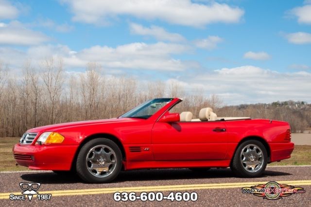 1994 Mercedes-Benz SL-Class - photo 5