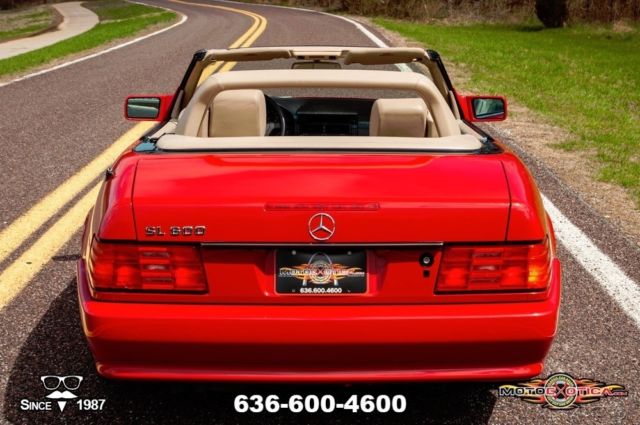 1994 Mercedes-Benz SL-Class - photo 6