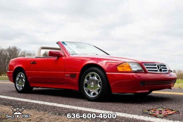 1994 Mercedes-Benz SL-Class - photo 9