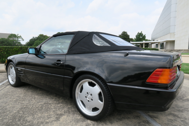 1994 Mercedes-Benz SL-Class SL 600 - photo 10