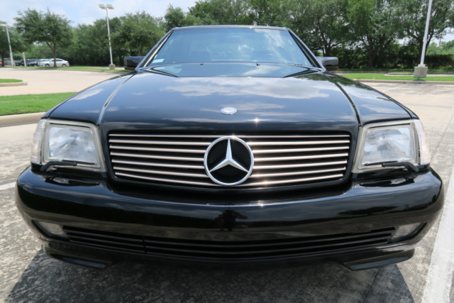 1994 Mercedes-Benz SL-Class SL 600 - photo 4