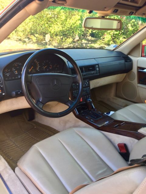 1994 Mercedes-Benz SL-Class - photo 6