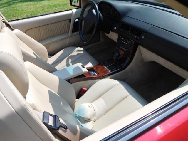 1994 Mercedes-Benz SL-Class Convertble - photo 12