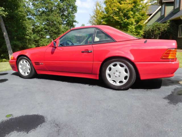 1994 Mercedes-Benz SL-Class Convertble - photo 13