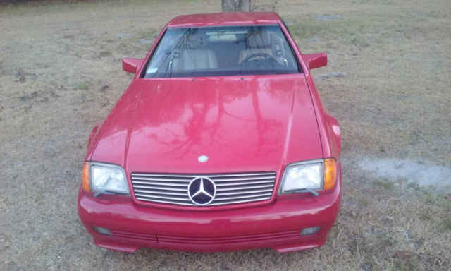 1994 Mercedes-Benz SL-Class - photo 8