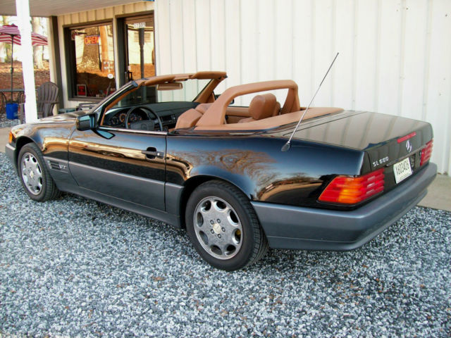 1994 Mercedes-Benz SL-Class - photo 13