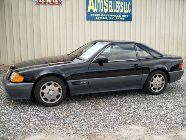 1994 Mercedes-Benz SL-Class - photo 3
