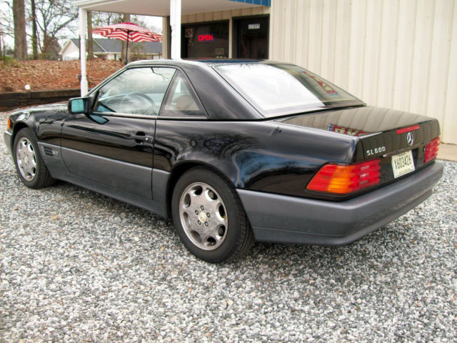 1994 Mercedes-Benz SL-Class - photo 4
