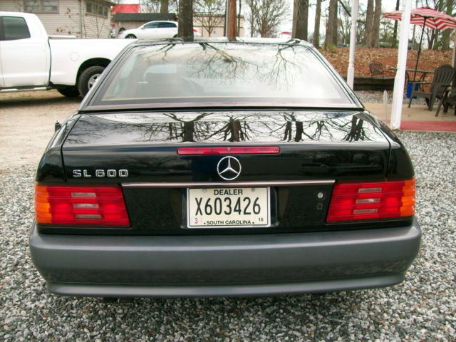 1994 Mercedes-Benz SL-Class - photo 5