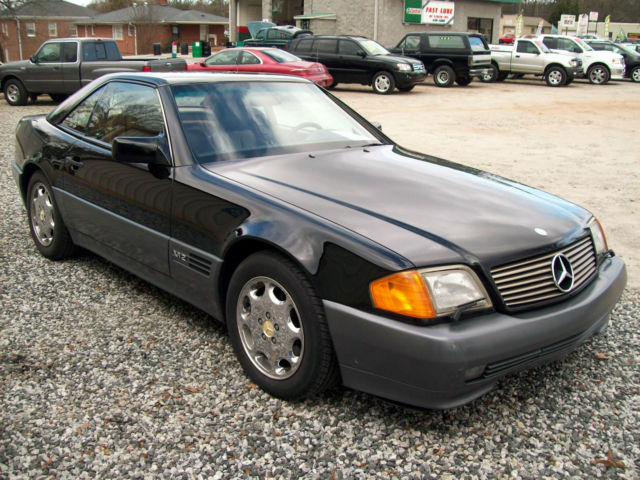1994 Mercedes-Benz SL-Class - photo 7