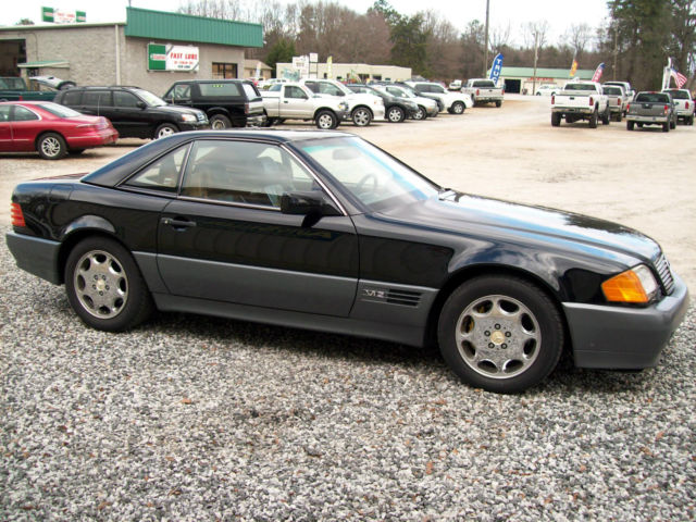 1994 Mercedes-Benz SL-Class - photo 8