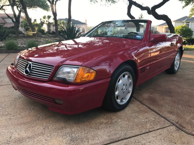 1994 Mercedes-Benz SL-Class - photo 12