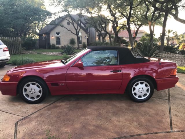 1994 Mercedes-Benz SL-Class - photo 2