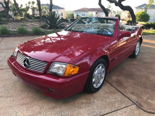 1994 Mercedes-Benz SL-Class - photo 5