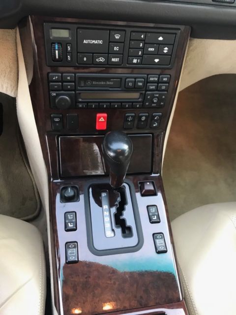 1994 Mercedes-Benz SL-Class - photo 7