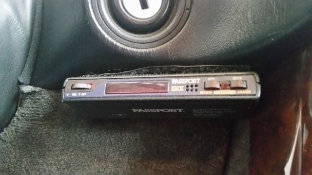 1994 Mercedes-Benz SL-Class Flagship of the SL's - photo 11