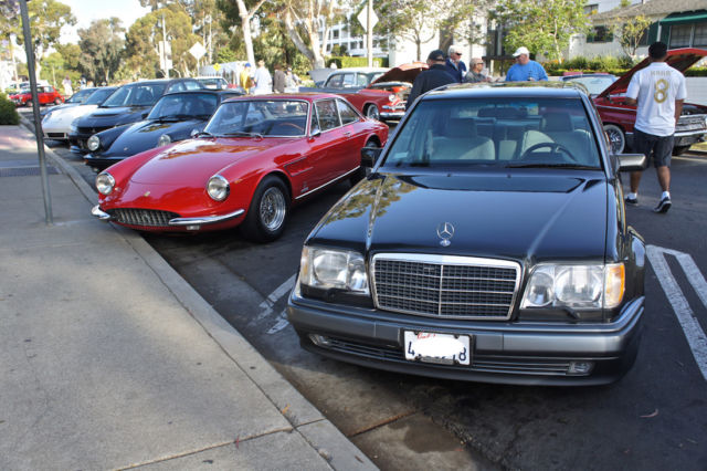 1994 Mercedes-Benz 500-Series