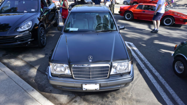 1994 Mercedes-Benz 500-Series - photo 3