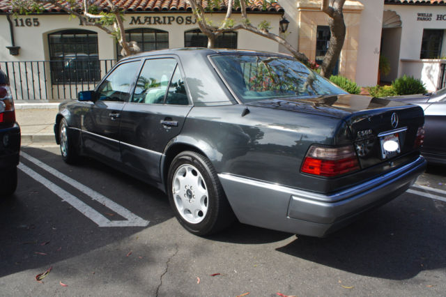 1994 Mercedes-Benz 500-Series - photo 4