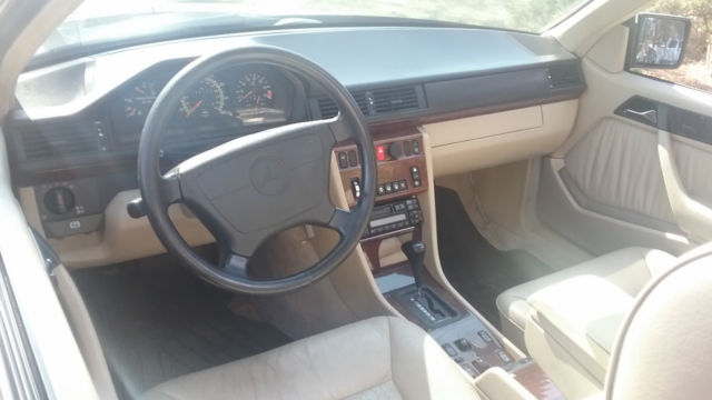 1994 Mercedes-Benz E-Class e-320 cabriolet convertible - photo 10
