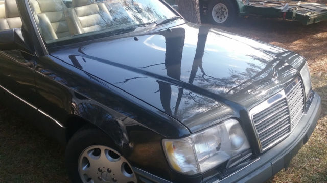 1994 Mercedes-Benz E-Class e-320 cabriolet convertible - photo 8
