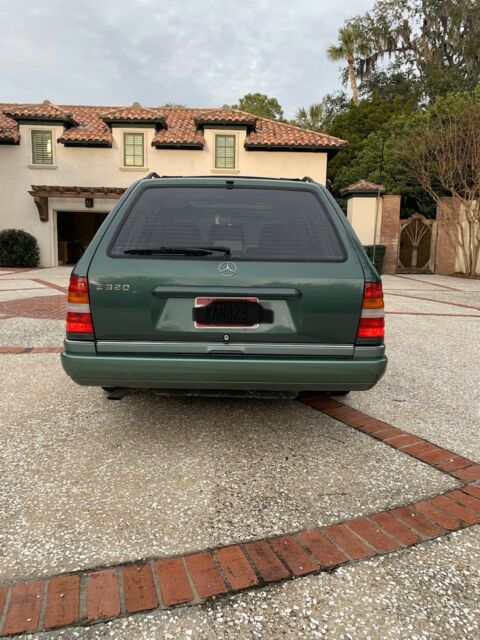 1994 Mercedes-Benz E-Class - photo 13