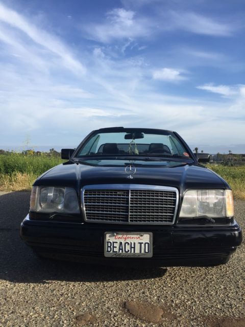 1994 Mercedes-Benz E-Class E320 Cabriolet - photo 10