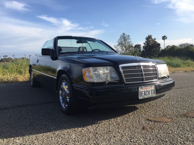 1994 Mercedes-Benz E-Class E320 Cabriolet - photo 11