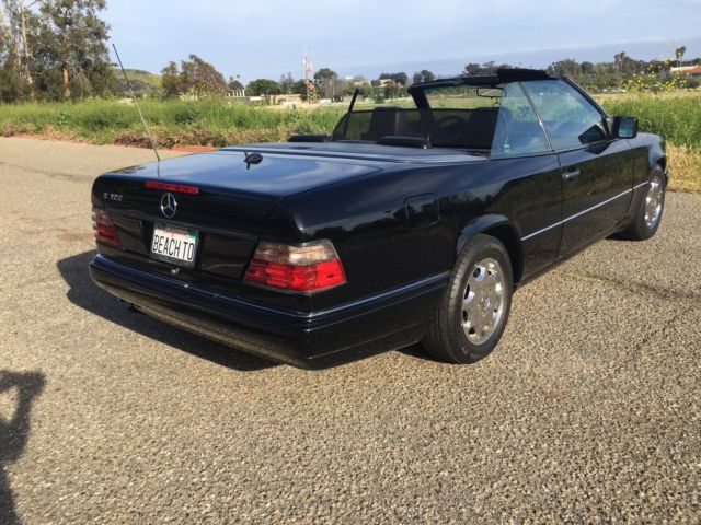 1994 Mercedes-Benz E-Class E320 Cabriolet - photo 3