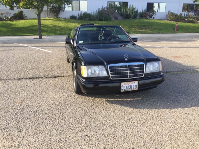 1994 Mercedes-Benz E-Class E320 Cabriolet - photo 5