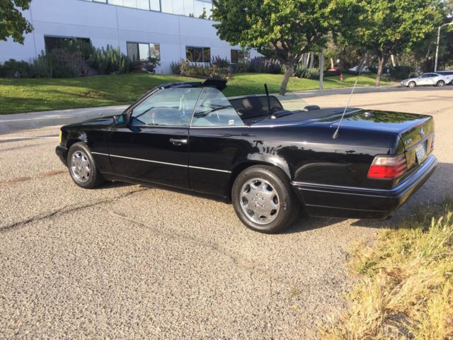1994 Mercedes-Benz E-Class E320 Cabriolet - photo 6