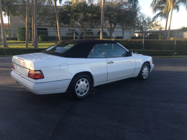 1994 Mercedes-Benz E-Class Convertible - photo 4