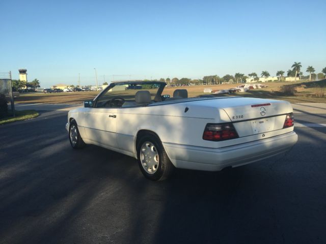 1994 Mercedes-Benz E-Class Convertible - photo 7