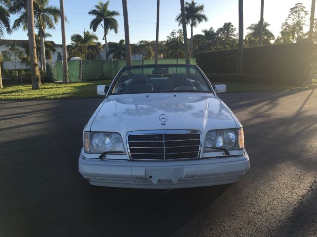 1994 Mercedes-Benz E-Class Convertible - photo 9