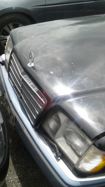1994 mercedes e320 car 1994 Mercedes-Benz 300-Series