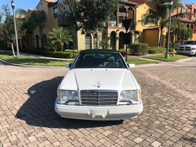 1994 Mercedes-Benz E-Class E 320 Convertible - photo 13