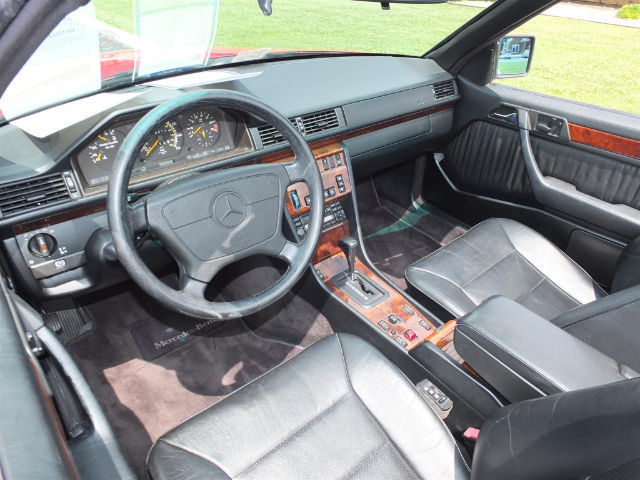 1994 Mercedes-Benz E320 - photo 13