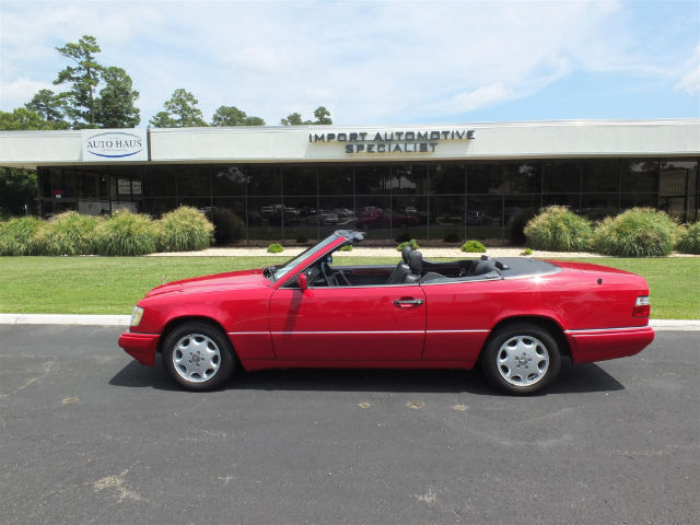 1994 Mercedes-Benz E320 - photo 3