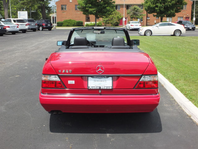 1994 Mercedes-Benz E320 - photo 5