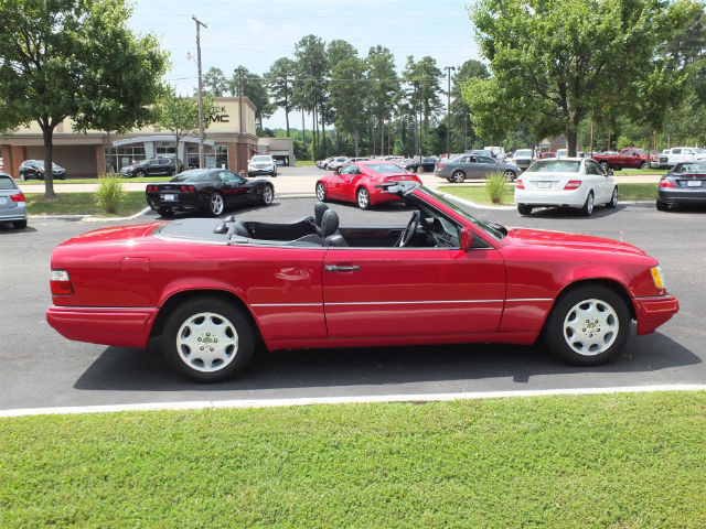 1994 Mercedes-Benz E320 - photo 7