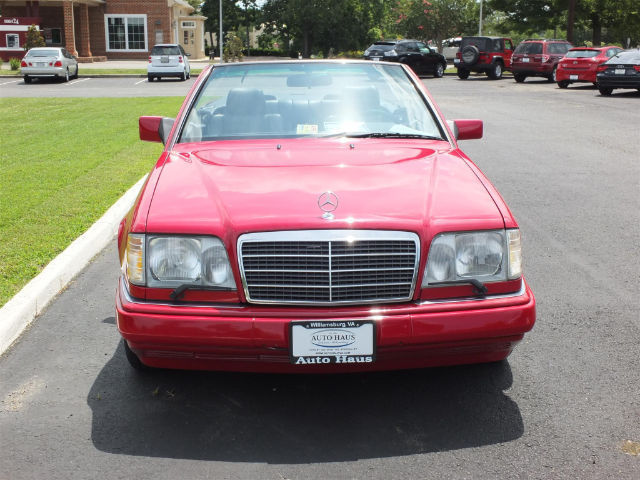 1994 Mercedes-Benz E320 - photo 9
