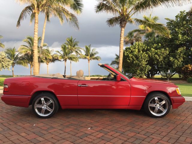 1994 Mercedes-Benz E-Class Cabriolet - photo 12