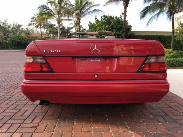 1994 Mercedes-Benz E-Class Cabriolet - photo 3