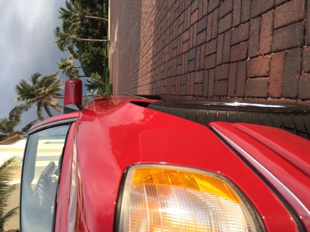 1994 Mercedes-Benz E-Class Cabriolet - photo 4