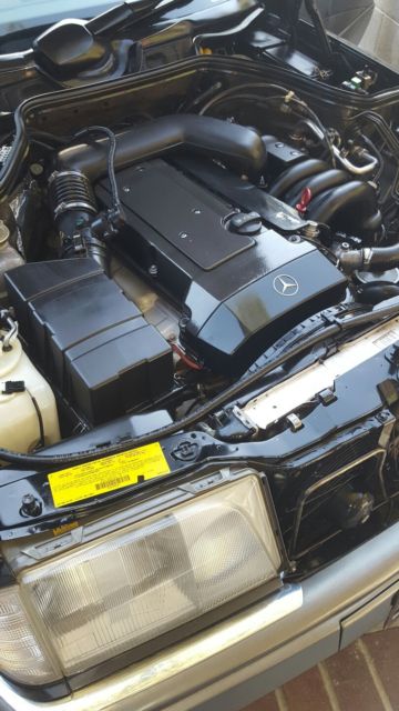 1994 Mercedes-Benz 300-Series CE - photo 11