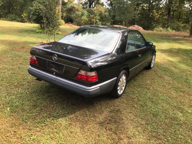 1994 mercedes e320 coupe sportline 1994 Mercedes-Benz 300-Series sportline