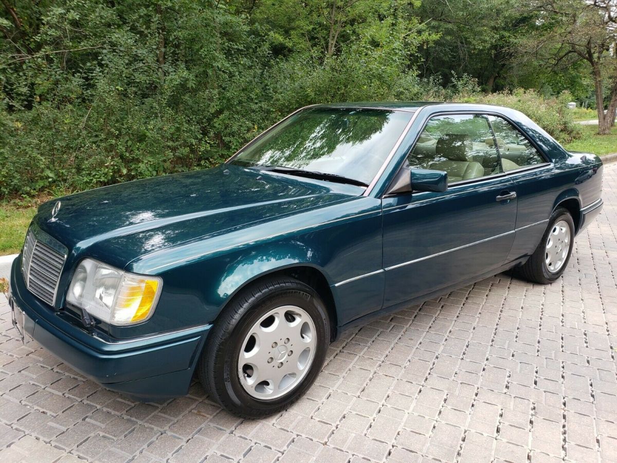 1994 Mercedes-Benz E-Class